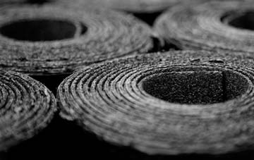 Brocklehirst bitumen roof disadvantages