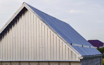 disadvantages of Brocklehirst corrugated roofing