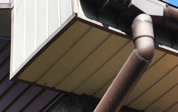 Brocklehirst soffit installation costs
