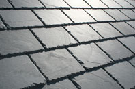 Brocklehirst slate roof